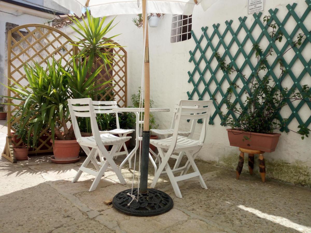 Bed and Breakfast Blue Moon Spinazzola Экстерьер фото