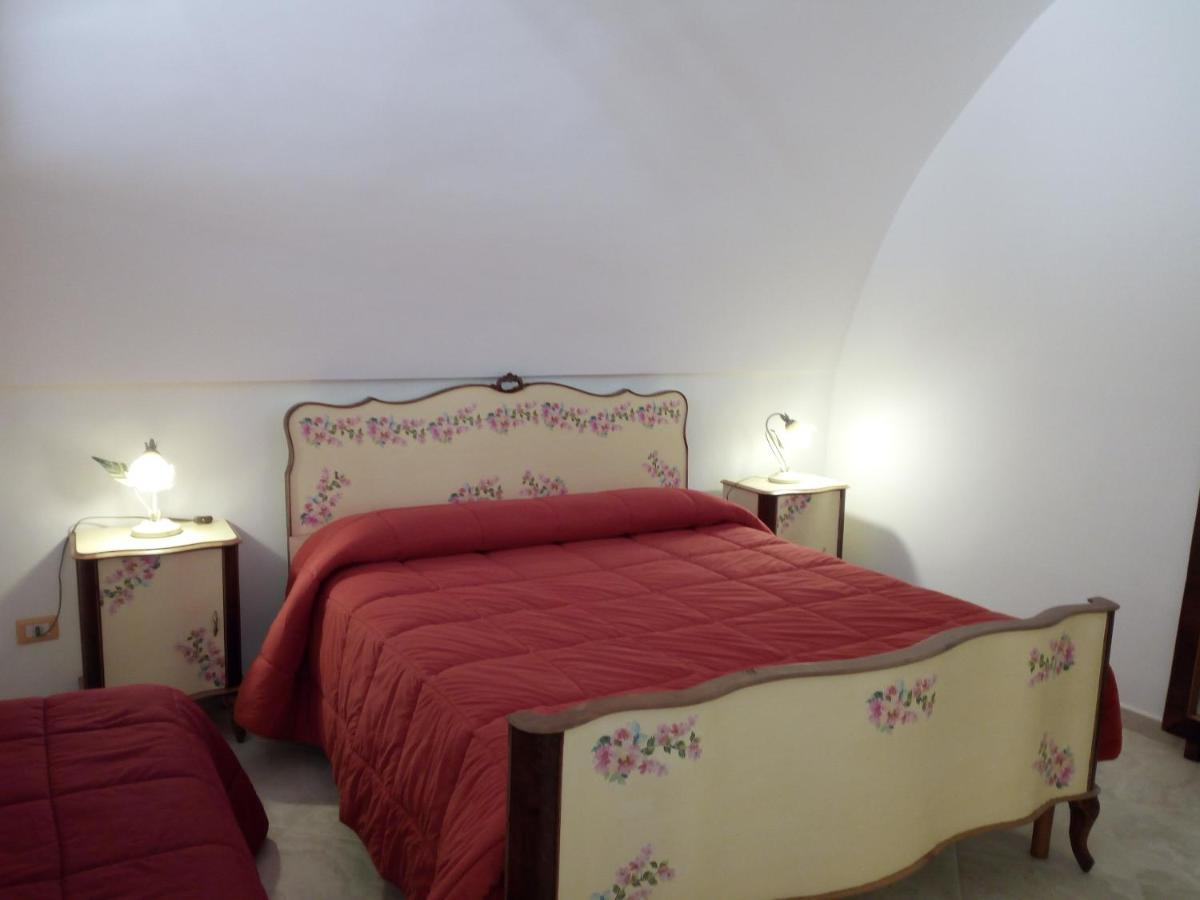 Bed and Breakfast Blue Moon Spinazzola Экстерьер фото
